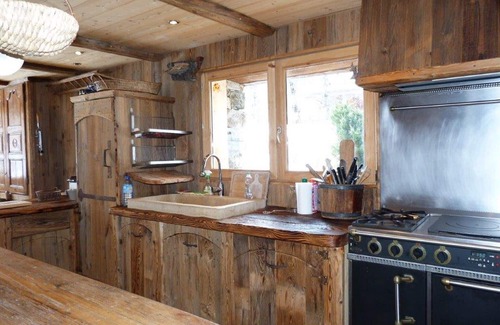 Le Raffort Chalet De Esquí | Chalet en el corazón de la aldea auténtico, tranquilo y encantador Raffort.