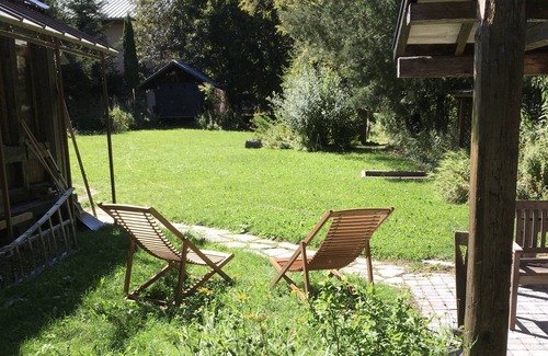 Valloire Chalet De Esquí | Chalet en el corazón del pueblo - Orientación sur - Tranquilo - Cómodo