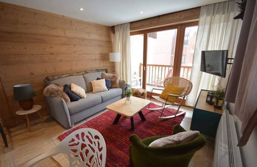 Les Boisses Chalet De Esquí | Vrbo Property