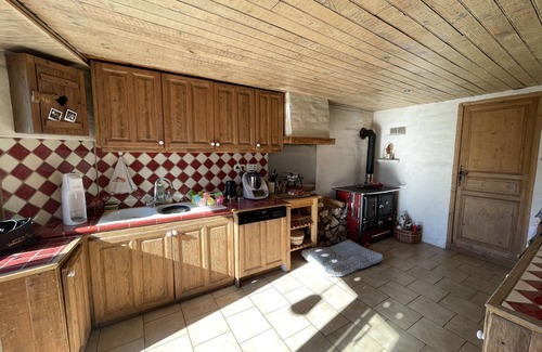 Seez Chalet De Esquí | Chalet in the heart of the Haute Tarentaise. Sleeps 11-13