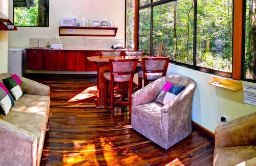Monteverde Chalet De Esquí | Chalet in the mountain #1