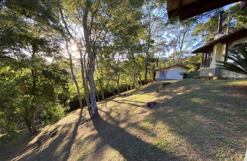 Itaipava Chalet De Esquí | Chalet in the mountains with beautiful pool