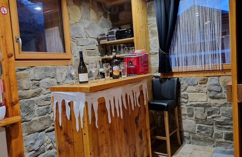 Les Boisses Chalet De Esquí | Chalet in Tignes - 220m² - 5 bedrooms - sleeps 11 - at the foot of the piste