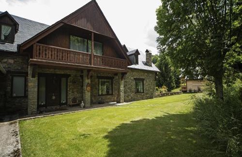 Vielha e Mijaran Casa | Chalet in Vielha near Baqueira Ski Resort, cleaning included