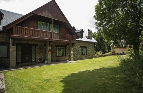 Vielha e Mijaran Casa | Chalet in Vielha near Baqueira Ski Resort