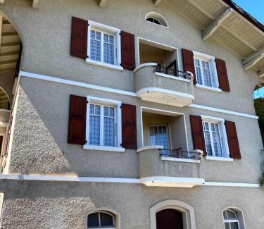 Ollon Chalet De Esquí | Chalet in Villars-sur-Ollon