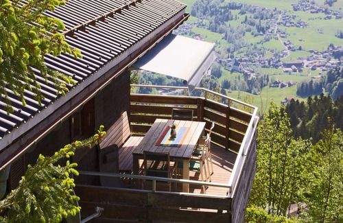Alberschwende Casa | Chalet en Vorarlberg cerca de esquí