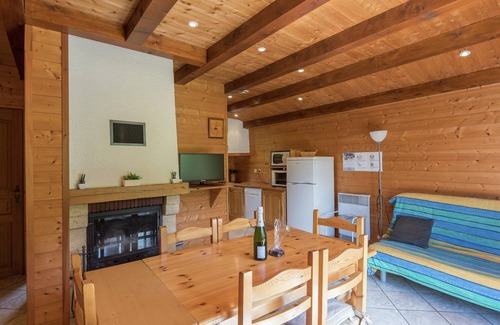 Travexin Chalet De Esquí | Chalet en Bosque de Vosgos con Vista