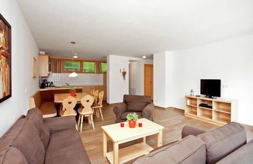 Wald im Pinzgau Chalet De Esquí | Chalet Wald con sauna de lujo