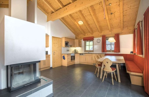 Wald im Pinzgau Chalet De Esquí | Chalet en Wald cerca de Zillertal Arena
