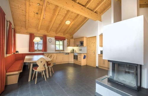 Wald im Pinzgau Chalet De Esquí | Chalet en Wald cerca de Zillertal Arena
