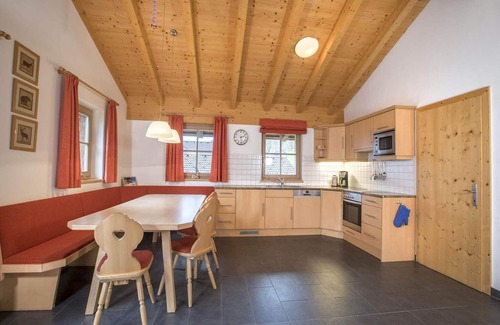 Wald im Pinzgau Chalet De Esquí | Chalet en Wald cerca de Zillertal Arena