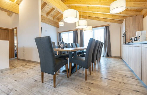 Wagrain Chalet De Esquí | Chalet en Wagrain cerca de Flying Mozart