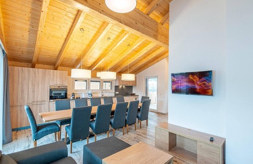 Wagrain Chalet De Esquí | Chalet en Wagrain cerca de Flying Mozart