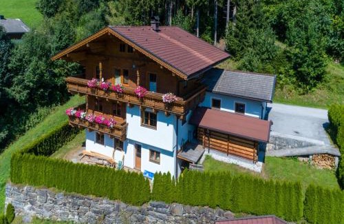 Wald im Pinzgau Apartamento | Chalet in Wald near Zillertal Ski Area