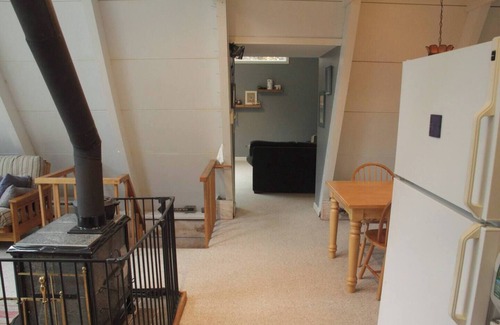 Stratton Chalet De Esquí | Chalet in West Dover minutes to Mount Snow