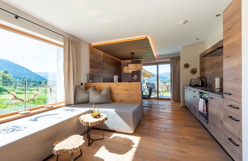 Tamsweg Chalet De Esquí | Acogedor chalet en Wölting en una zona con encanto.