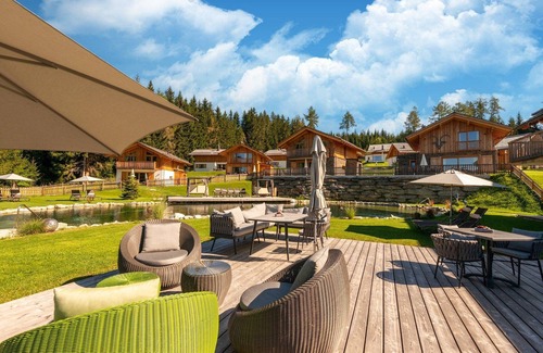 Tamsweg Chalet De Esquí | Acogedor chalet en Wölting en una zona con encanto.