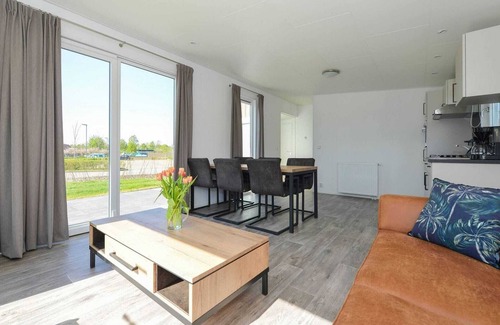 Heinkenszand Chalet De Esquí | Chalet en Zelanda cerca de Stelleplas