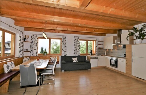 Rohrberg Casa | Chalet en Zell am Ziller cerca de telesillas