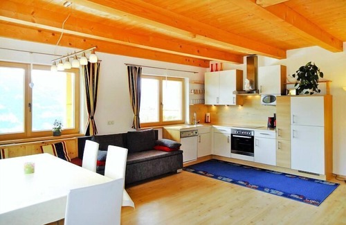 Rohrberg Casa | Chalet en Zell am Ziller cerca de telesillas