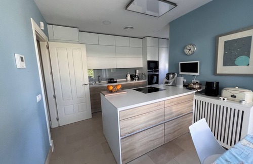 San Roque Villa | Chalet independiente Sotogrande Alto