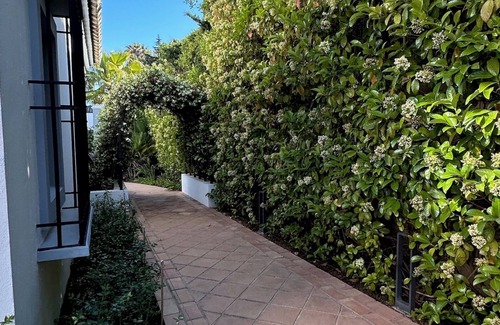 San Roque Villa | Chalet independiente Sotogrande Alto