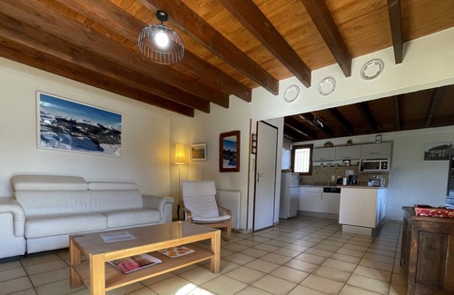 Laveissiere Chalet De Esquí | Chalet Individuel Bec de l'Aigle