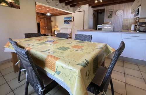 Laveissiere Chalet De Esquí | Chalet Individuel Bec de l'Aigle