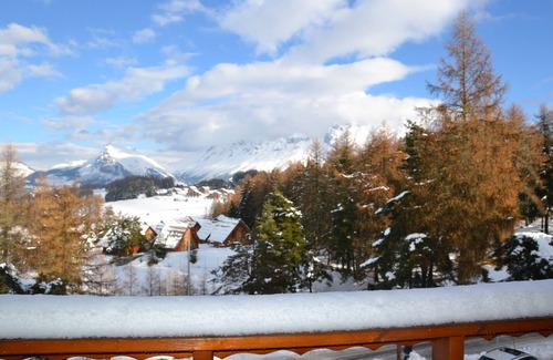La Joue du Loup Chalet De Esquí | CHALET INDIVIDUAL complejo de Montaña La Joue du Loup Altos Alpes