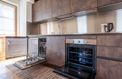 Vodo Cadore Apartamento | CHALET INES -Appartamento 6