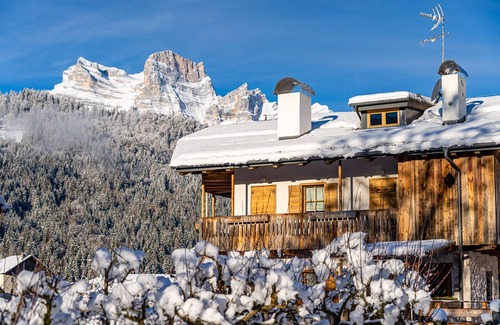 Vodo Cadore Apartamento | CHALET INES -Appartamento 6