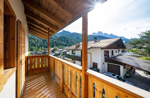 Vodo Cadore Apartamento | CHALET INES -Appartamento 6