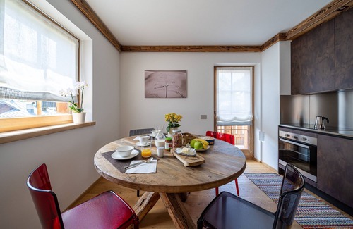 Vodo Cadore Apartamento | CHALET INES -Appartamento 4