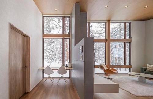 Echo Land Chalet De Esquí | Chalet Infinity