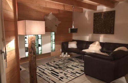 Saas-Fee Chalet De Esquí | Chalet Inge