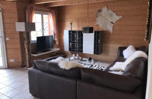 Saas-Fee Chalet De Esquí | Chalet Inge