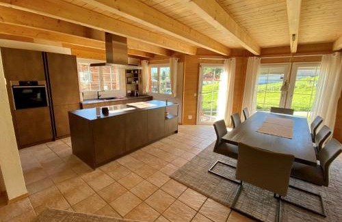 Saas-Fee Chalet De Esquí | Chalet Inge