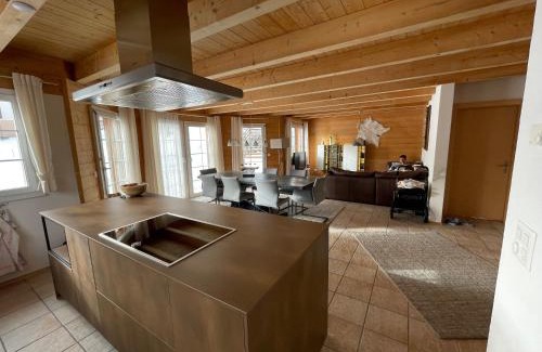 Saas-Fee Chalet De Esquí | Chalet Inge