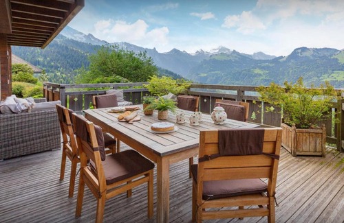 Manigod Chalet De Esquí | Chalet Isatys - OVO Network