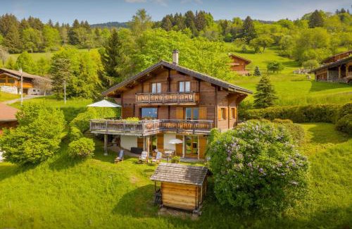 Manigod Chalet De Esquí | Chalet Isatys - OVO Network