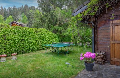 Manigod Chalet De Esquí | Chalet Isatys - OVO Network