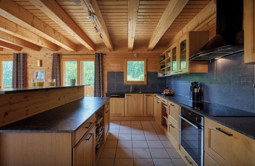 La Cote-d'Arbroz Chalet De Esquí | Chalet Isla de Lux - family mountain break 12p sauna & spa - OVO Network