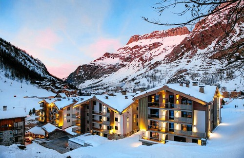 Val-d'Isere Apartamento | Chalet Izia 4