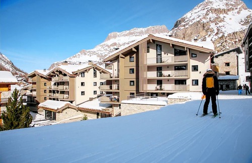 Val-d'Isere Apartamento | Chalet Izia 4