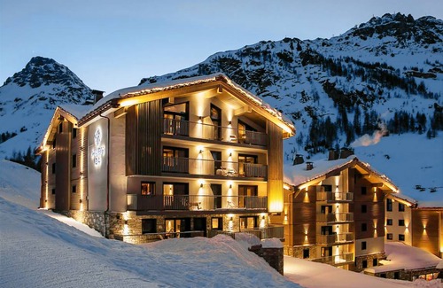 Val-d'Isere Apartamento | Chalet Izia 4