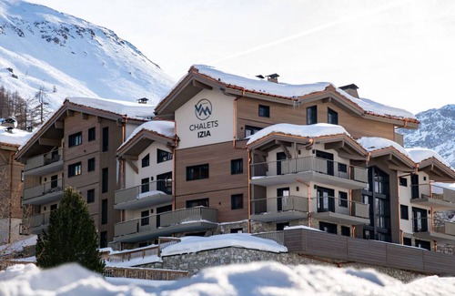 Val-d'Isere Apartamento | Chalet Izia 4