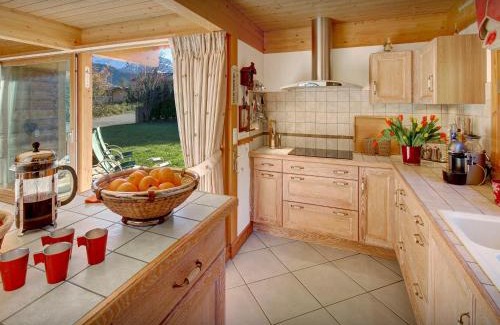 Saint-Jean-de-Sixt Chalet De Esquí | Chalet J'Elage - OVO Network