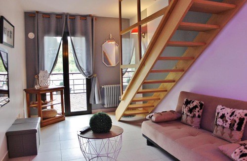 Erts Apartamento | CHALET JANET