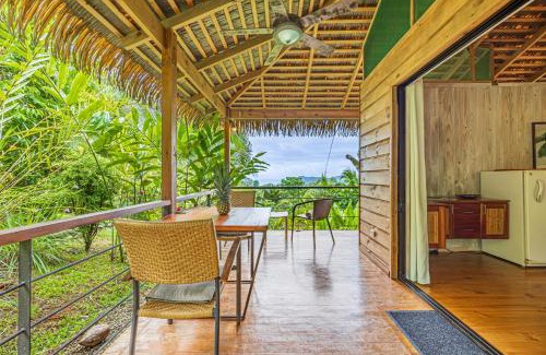 Ciudad Cortes Chalet De Esquí | Chalet Jardin Tropical